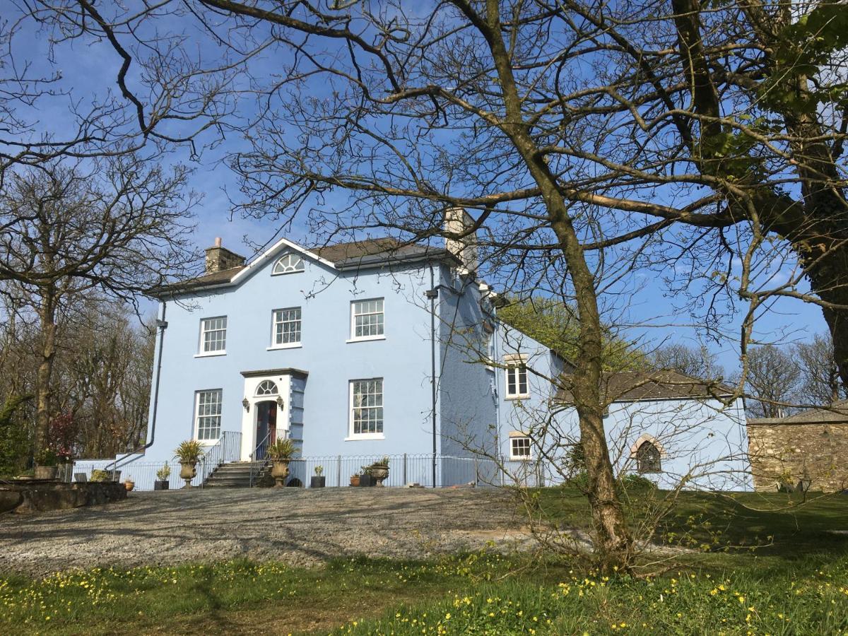 Crug Glas Country House St. Davids  Kültér fotó
