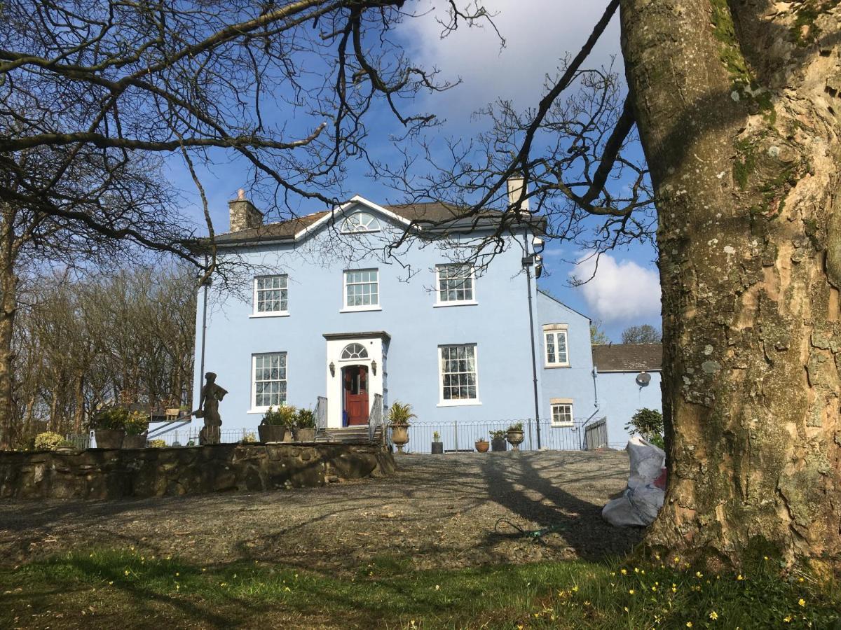 Crug Glas Country House St. Davids  Kültér fotó