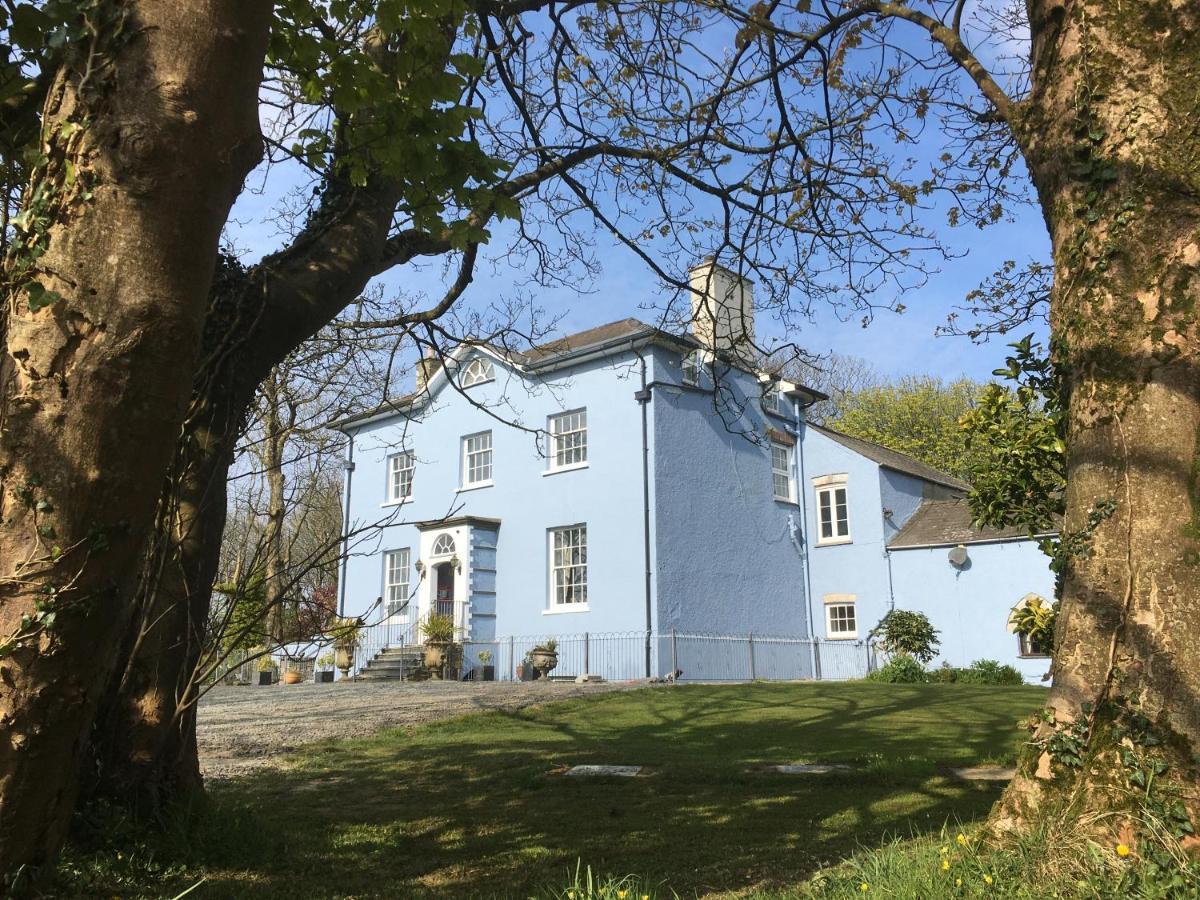 Crug Glas Country House St. Davids  Kültér fotó