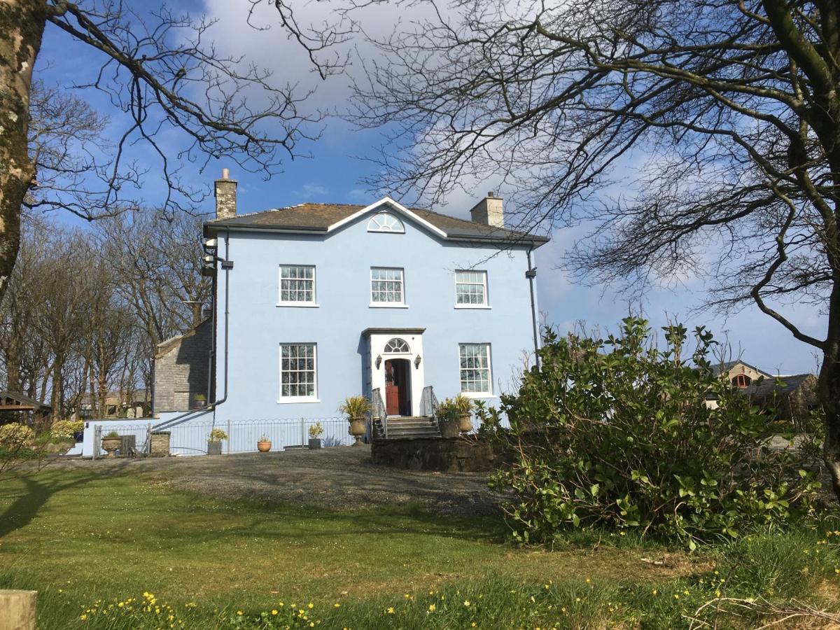 Crug Glas Country House St. Davids  Kültér fotó