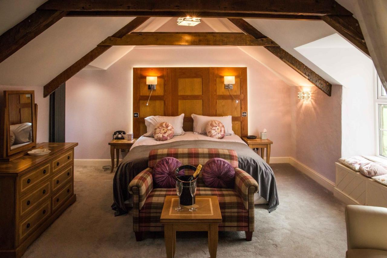 Crug Glas Country House St. Davids  Kültér fotó