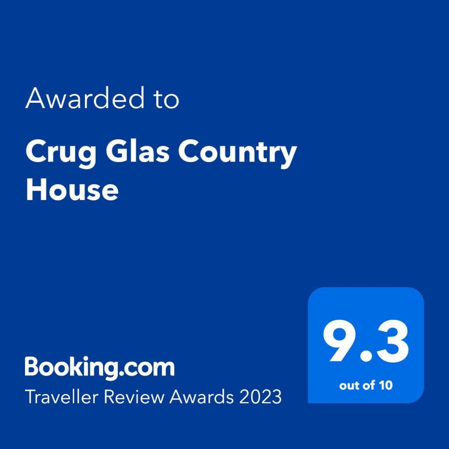 Crug Glas Country House St. Davids  Kültér fotó
