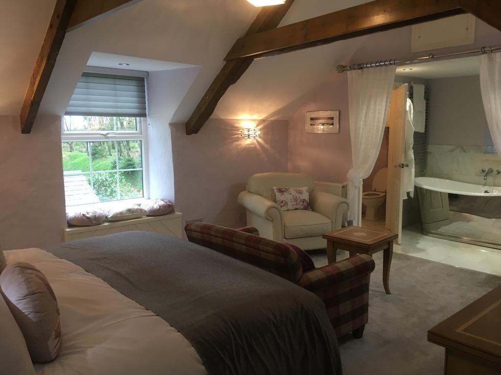 Crug Glas Country House St. Davids  Kültér fotó